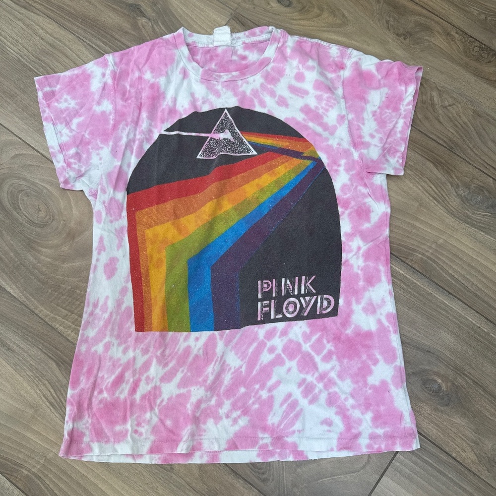Madeworn Pink Floyd Tee! - image 1